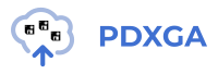 PDXGA site logo